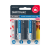 Батарейка GoPower LR20 D BL2 Alkaline 1.5V (2/12/96) тип D Батарейка GoPower LR20 D BL2 Alkaline 1.5V (2/12/96) тип D