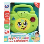 Магнитофончик Шаинский музыка   HT1363-R