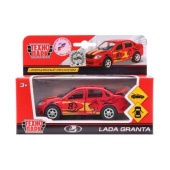 МАШИНА "ТЕХНОПАРК" МЕТАЛЛ. ИНЕРЦ. LADA GRANTA SPORT SB-16-41-S-WB