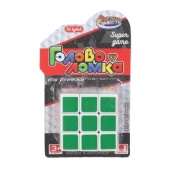 Игра головоломка, блистер, 14*9*5 см ИГРАЕМ ВМЕСТЕ 1810K1285-R Игра головоломка, блистер, 14*9*5 см ИГРАЕМ ВМЕСТЕ 1810K1285-R