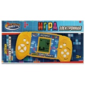 Электронная логическая игра кор.15*7*3см ИГРАЕМ ВМЕСТЕ 2103K459-R