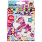 Набор д/детского тв-ва аквамозаика пони МУЛЬТИ АРТ 100-AQUAMOS-1 Набор д/детского тв-ва аквамозаика пони МУЛЬТИ АРТ 100-AQUAMOS-1