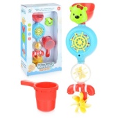 Игрушка для ванны "Водопад" в коробке 9907 / 281159