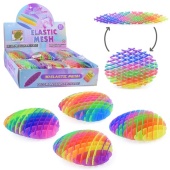 Игрушка-антистресс "Радужный червяк"    00-4552 / 449451