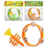 Набор музыкальных инструментов "Музыкальная вечеринка"   UT0285 / 487279