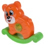 Медвежонок-качалка 50 песен,стихов,звуков.свет.кор.бат. Умка  HT589-R