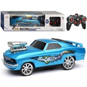 Машина "Car-racing" р/у, 27 MHz, (цвет небесно-голубой) ВХ-5 / 471083