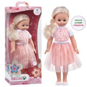 Кукла Алиса модница 3 со звуком В4396/о / 451351