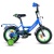 Велосипед 12" Rocket Gem, цвет синий 12.R-GEM.BL.2 / 444749