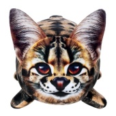 Подарочная игрушка "Сервал" PRIS1