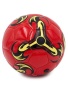 Мяч футбольный №2 (2,7 мм PVC, 280 г) (диаметр 15см), 6236