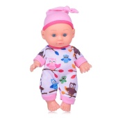 Пупс "Мой пупсик" Валиса, озвуч. с аксессуарами, в пакете   UT0134-3 / 459182