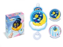 Музыкальная подвеска на кроватку  ZYB-B2370