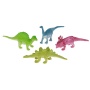 Игрушка пластизоль Играем вместе динозавры 2,5" асс. 12 шт, 806C-1