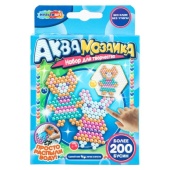 Аквамозаика 200 бусин ферма МУЛЬТИ АРТ   AB-200FARM (48)