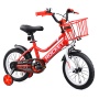 Велосипед 14" Rocket 101, цвет красный,  14.R0101.RD.24 / 433079