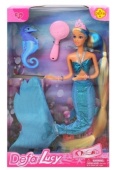Кукла "Королева морей" с аксессуарами DEFA LUCY 8225 / 271945 Кукла "Королева морей" с аксессуарами DEFA LUCY 8225 / 271945
