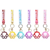 Брелок "Лапка"  00-7556 / 508422