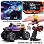 Машина"Дорожный драйв" р/у, 27 MHz, SJ-248S / 503634 Машина"Дорожный драйв" р/у, 27 MHz, SJ-248S / 503634