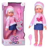 Кукла "Лейла"    YL2285J / 430111