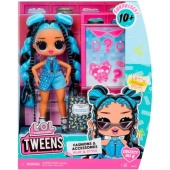 ЛОЛ СЮРПРАЙЗ Кукла Tweens Фрешест с аксессуарами L.O.L. SURPRISE!   68374