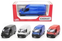 1:38 Mercedes-Benz Sprinter инд. кор. 5426WKT