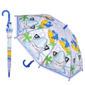 Зонт детский "Акула стайл" 50 см 00-4454 / 443710 Зонт детский "Акула стайл" 50 см 00-4454 / 443710