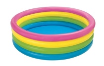 Бассейн надувной размером 168х46см 56441