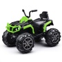 Квадроцикл "Супер сафари" на аккумуляторе (зеленый) U028463Y / 437933