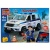 UAZ конструктор uaz patriot ПОЛИЦИЯ, 44 дет. Город мастеров SB-3232