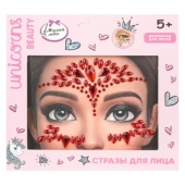 Стразы для лица МИЛАЯ ЛЕДИ 132901-UNI-ML-WOT