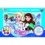 НАСТОЛЬНАЯ ИГРА-ХОДИЛКА "УМНЫЕ ИГРЫ"  ПРИНЦЕССА ЛЬДОВ 277796