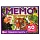 Мир животных. Карточная игра Мемо. (50 карточек). Кор.125х170х40 мм, карточки  Умные игры 315885