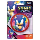 Йо-йо Sonic свет, блист. 10*15*4см ИГРАЕМ ВМЕСТЕ   2009K048-R30