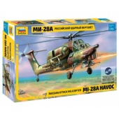 Сборная модель 7246 Вертолет Ми-28   141-169 / 7246
