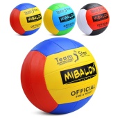 Мяч волейбольный PU, 230 г   00-3458 / 433456