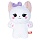 Подарочная игрушка "Кошка Луна "  KAWK01