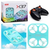 Квадрокоптер "Скай №2" р/у, 27 MHz, Х37 / 484779