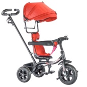 Велосипед 3-х колесный, красный 658 / 326580 Велосипед 3-х колесный, красный 658 / 326580