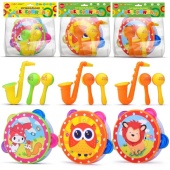 Набор музыкальных инструментов "Музыкальная вечеринка"   UT0286 / 487280