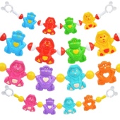 Погремушка подвеска на коляску "Африка" С-01533