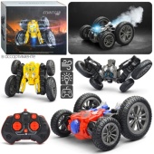 Машина "Трюкзак" р/у, 27 MHz,    9900-176D / 487494