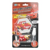 Аквамозаика на блистере тачки МУЛЬТИ АРТ   AQUABLIST-124274