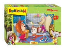 Мозаика "puzzle" 60 "Барбоскины" (Мельница) 81119