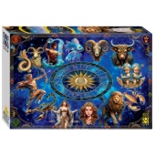 Пазлы 4000 "Зодиак"   85424 / 450284