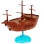 Настольная игра пиратский корабль, кор.15*19,6*2см Умные игры 2107K720-R