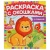 "УМКА". В САВАННЕ. РАСКРАСКА С ОКОШКАМИ. 302100