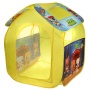 Детская игровая палатка Ми-ми-мишки 83х80х105см, в сумке Играем вместе GFA-MIMI-2-R