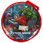 Палатка детская игровая супергерои, 81х90х81см, в сумке Играем вместе GFA-NMRV01-R Палатка детская игровая супергерои, 81х90х81см, в сумке Играем вместе GFA-NMRV01-R