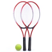 Набор для большого тенниса (2 ракетки+мяч) в сумке   00-3705 / 433653
